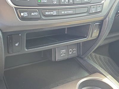 2021 Honda Passport — photo 27 view