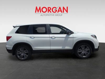 2021 Honda Passport — photo 9 view