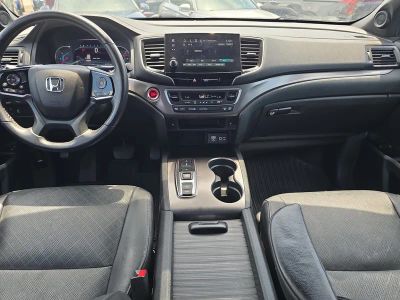 2021 Honda Passport — photo 13 view