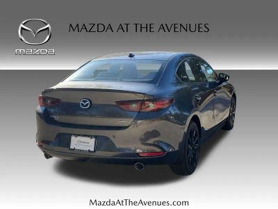 2026 Mazda Mazda3 — detail view