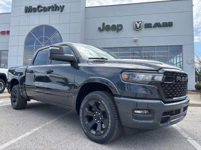 2026 RAM 1500 DT6H98 — front three-quarter view