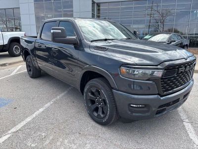 2026 RAM 1500 — engine compartment view