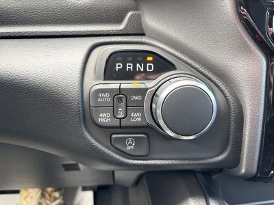2026 RAM 1500 — detail view