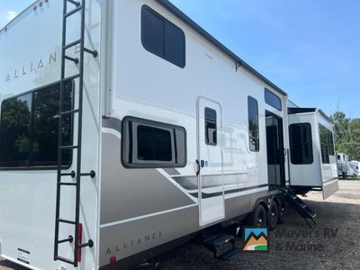 2026 Alliance RV Benchmark - Photo 5