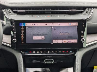 2026 Jeep Grand Cherokee — photo 19 view