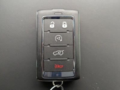 2026 Jeep Grand Cherokee — photo 31 view