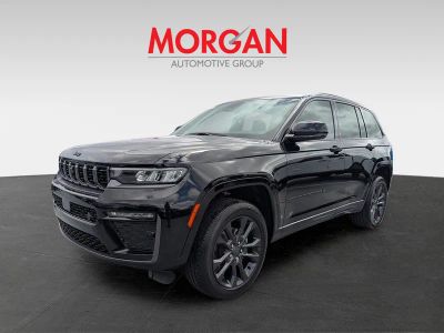 2026 Jeep Grand Cherokee — photo 7 view