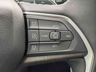 2026 Jeep Grand Cherokee — photo 27 view