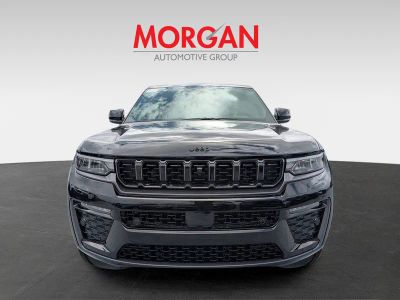 2026 Jeep Grand Cherokee — photo 8 view