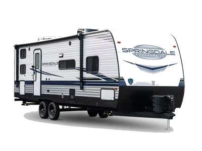 2023 Keystone RV Springdale - Photo 8