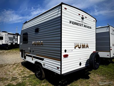 2026 Forest River Puma Camping Edition - Photo 3