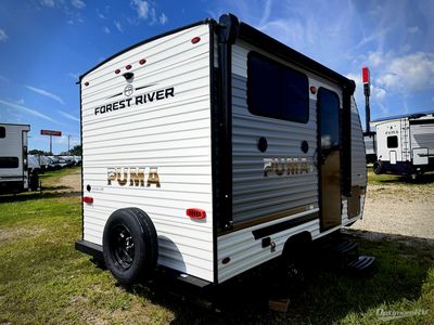 2026 Forest River Puma Camping Edition - Photo 2