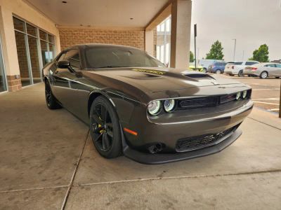 2021 Dodge Challenger — detail view