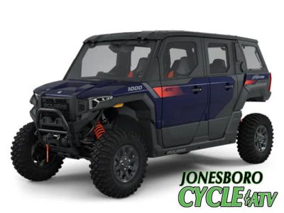 2025 Polaris® XPedition ADV 5 NorthStar — front three-quarter view