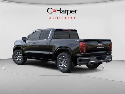 2026 GMC Sierra 1500 — side profile view