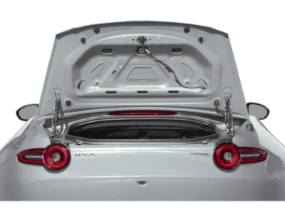 2026 Mazda MX-5 Miata — photo 8 view