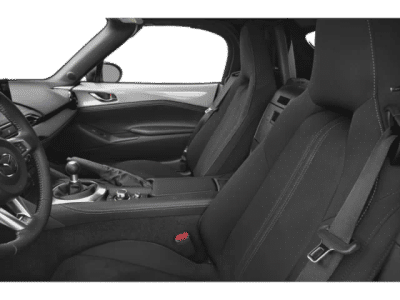 2026 Mazda MX-5 Miata — engine compartment view