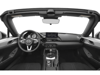 2026 Mazda MX-5 Miata — detail view