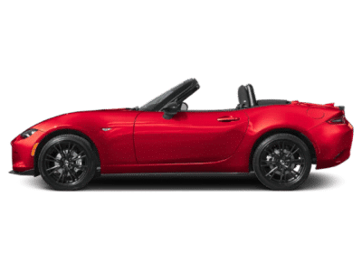 2026 Mazda MX-5 Miata — rear three-quarter view