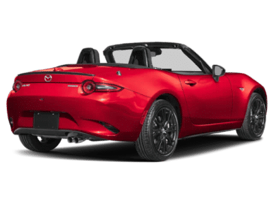 2026 Mazda MX-5 Miata — side profile view