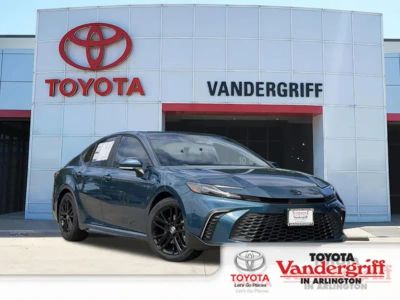 2026 Toyota Camry - Photo 1
