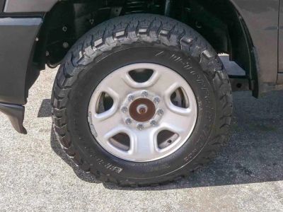 2021 RAM 3500 — detail view