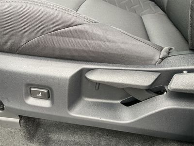 2026 Toyota Tacoma — interior view