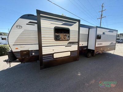2026 Forest River RV Puma — photo 8 view