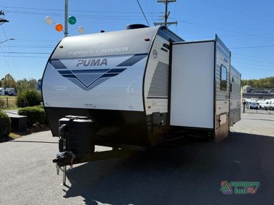 2026 Forest River RV Puma — photo 7 view
