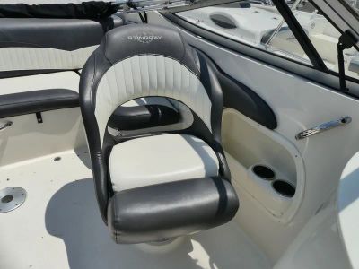 2016 Stingray 214LR (OB) — photo 11 view