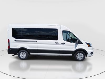2024 Ford Transit Passenger Wagon - Photo 8