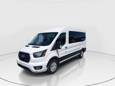 2024 Ford Transit Passenger Wagon - Photo 3