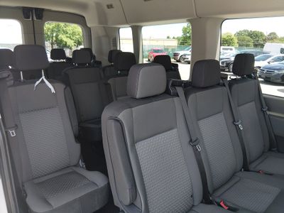 2024 Ford Transit Passenger Wagon - Photo 19