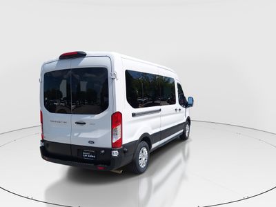2024 Ford Transit Passenger Wagon - Photo 7