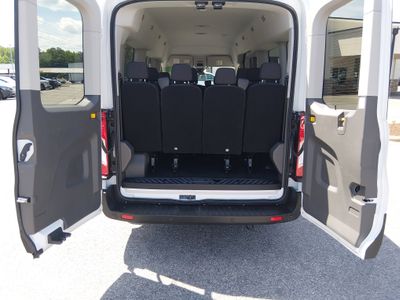 2024 Ford Transit Passenger Wagon - Photo 11