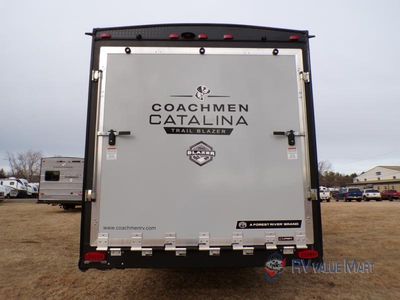 2026 Coachmen RV Catalina Trail Blazer - Photo 5