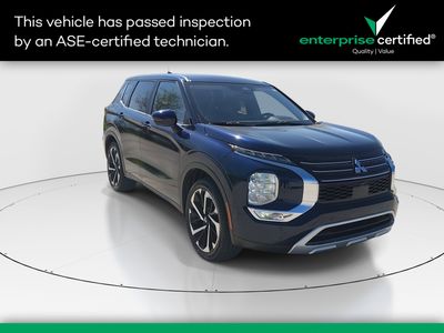 2024 Mitsubishi Outlander - Photo 1