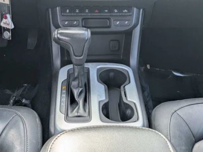 2017 Chevrolet Colorado — photo 20 view