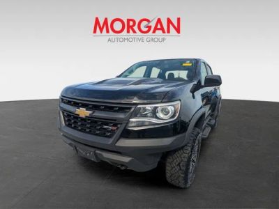 2017 Chevrolet Colorado — photo 7 view