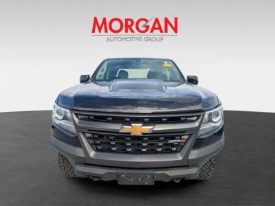 2017 Chevrolet Colorado — photo 8 view