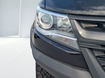 2017 Chevrolet Colorado — photo 9 view