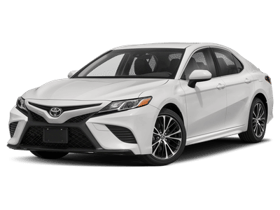 2018 Toyota Camry - Photo 1