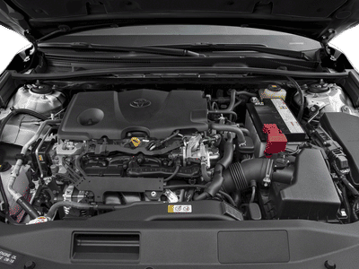 2018 Toyota Camry - Photo 8