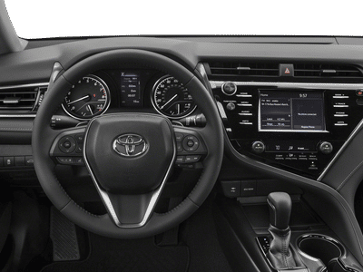 2018 Toyota Camry - Photo 4