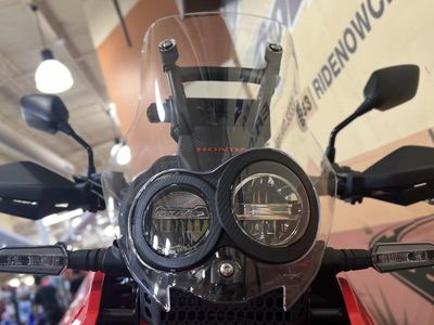 2025 Honda CRF300L Rally ABS - Photo 15
