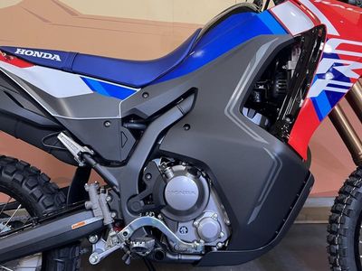 2025 Honda CRF300L Rally ABS - Photo 6