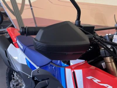 2025 Honda CRF300L Rally ABS - Photo 8