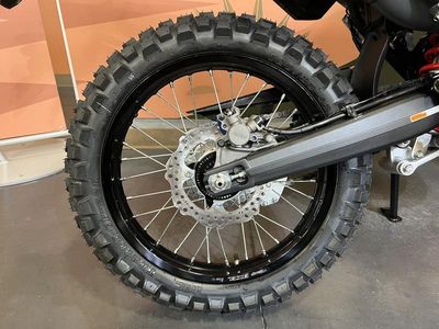 2025 Honda CRF300L Rally ABS - Photo 14