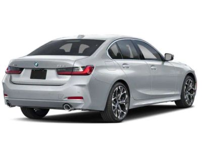 2026 BMW 3 Series — side profile view