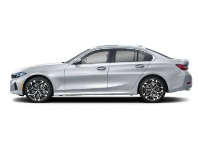 2026 BMW 3 Series — rear three-quarter view